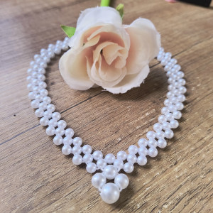 Naszyjnik "Perełka"