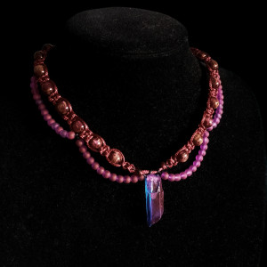 Hamtu Avatar naszyjnik inspirowany filmem