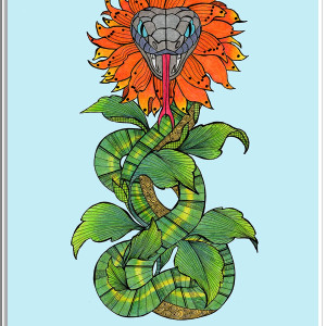 75. Osobliwości Botaniczne: Wężymord