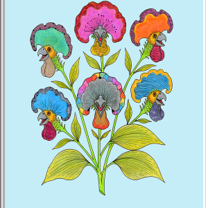 79. Osobliwości Botaniczne: Kokoryczka