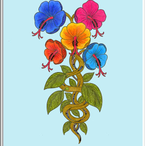 80. Osobliwości Botaniczne: Żmijowiec