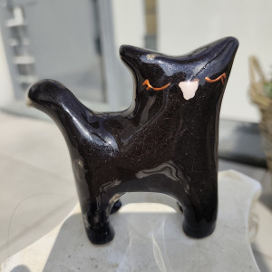 kot ceramiczny