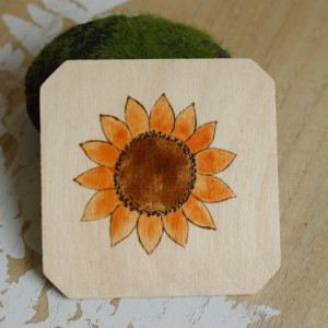 podkładka pod kubek/dekoracja