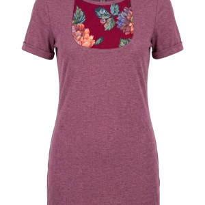 Bluzko sukienka retro