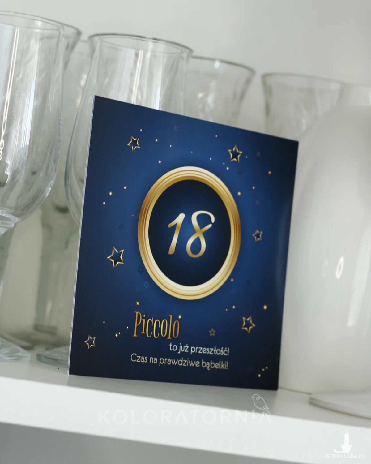 Zaproszenie na urodziny