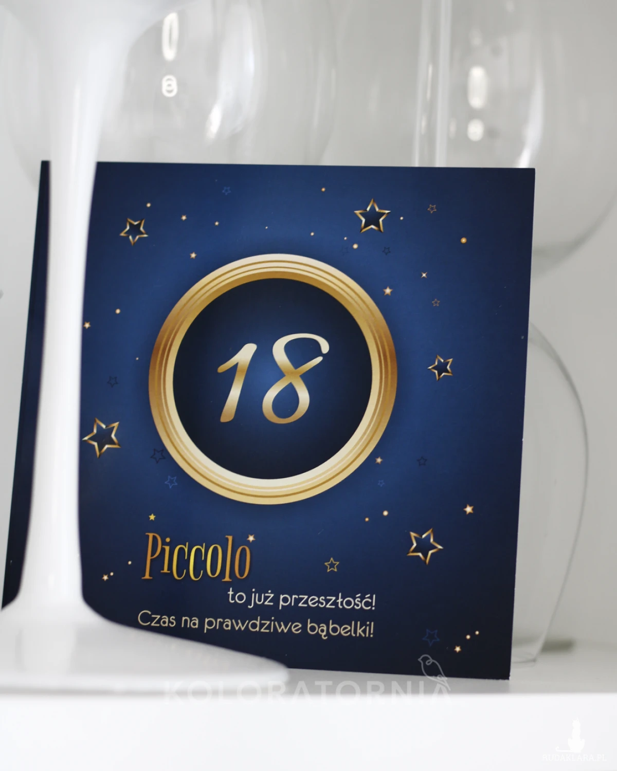 Zaproszenie na urodziny