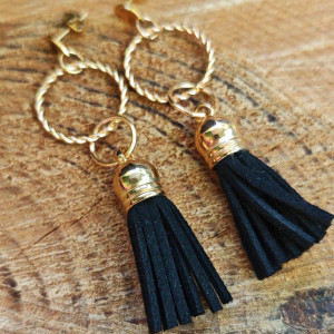 ,,czarny chwościk,,