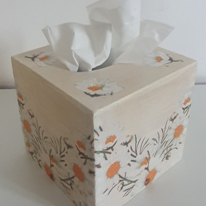 Wiosenny chustecznik