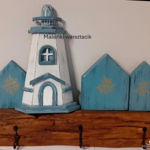 Wieszak Marynistyczny „Morska Przystań”