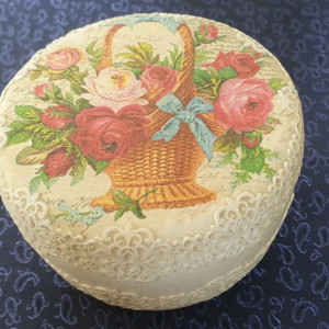 Puzderko dla małej kobietki