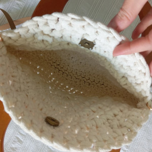 Torebka w stylu Boho