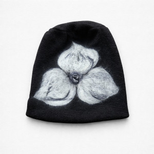 Czapka wełniana  box e1