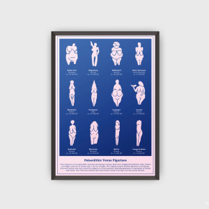 Plakat "Venus Paleo"