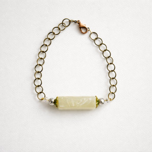 Bransoletka uniwersalna koralikowa