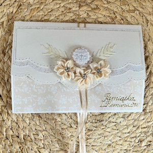 426,Komunia-kartka kopertówka komunijna