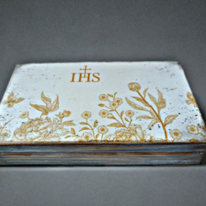 Pudełko na banknoty, Pierwsza Komunia Święta