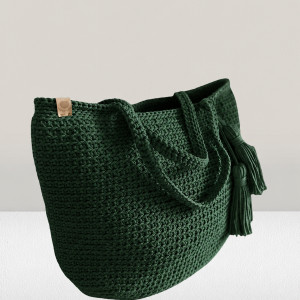 Duża torba na ramię, torebka z kieszonką,różne kolory