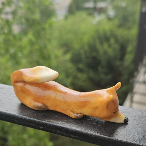 Lisek - figurka
