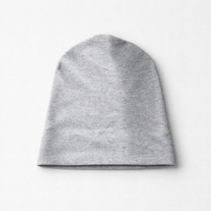 Czapka szara unisex