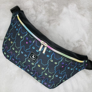 Nerka Damska Handmade Crossbody Przez Ramię | Polska