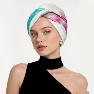 Turban boho  uniwersalny