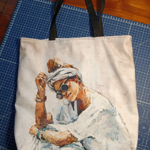 Modna typu shopper