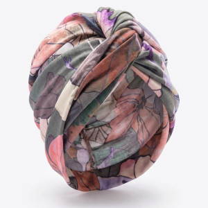 Turban boho  uniwersalny