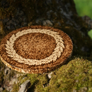 podkładka rustykalna