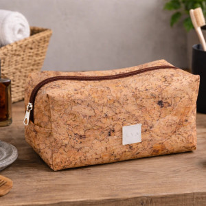 Kosmetyczka męska etui saszetka organizer męska kosmetyczka wodoodporna kuferek korek