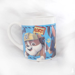 nowy kubek psi patrol, paw patrol kubek dla dziecka, kubek dla chłopca, kubek dla dziewczynki, kubek z psim patrolem, bajkowy kubeczek z psami