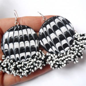 Multibeads kolczyki 122