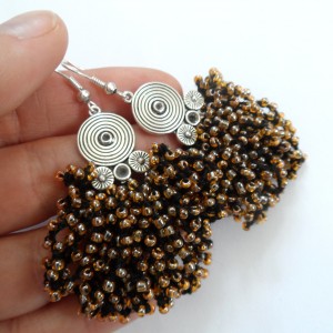 Multibeads kolczyki 181