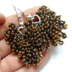 Multibeads kolczyki 188