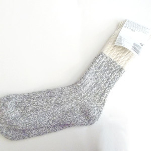 nowe skarpetki z wełną, szare skarpetki 40-42, ciepłe skarpetki, grube skarpety, wełniane skarpety