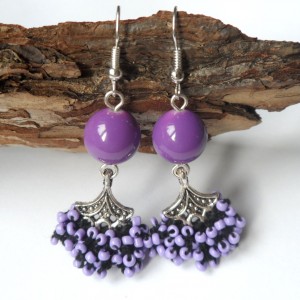 Multibeads kolczyki 218