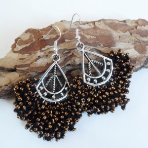 Multibeads kolczyki 254