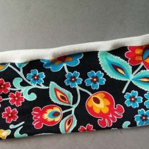 opaska dziecięca miła folk szeroka