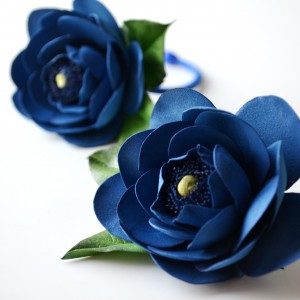 Zestaw gumek Indigo Ranunculus 2-pak (Kopia)