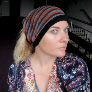 opaska dzianina podszewka paski dredy