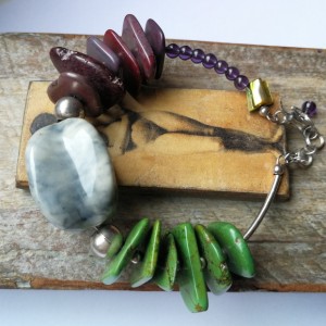 bransoletka kolorowa etno boho