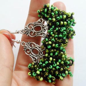 Multibeads kolczyki 266