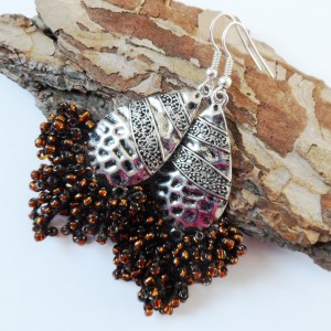 Multibeads kolczyki 321