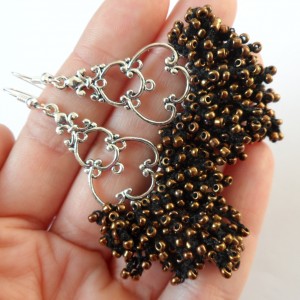 Multibeads kolczyki 327