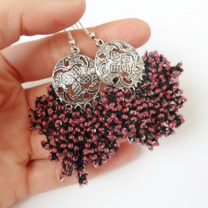 Multibeads 332 kolczyki