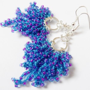 Multibeads kolczyki 346