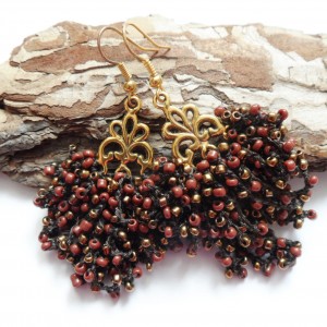 Multibeads 348 kolczyki