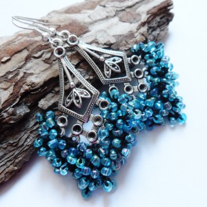 Multibeads 349 kolczyki