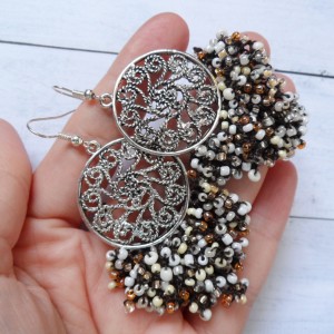 Multibeads 371 kolczyki