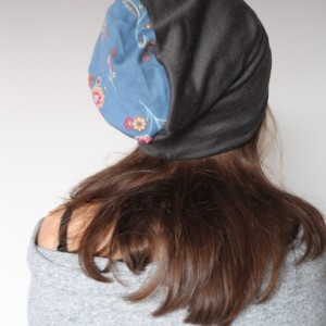 czapka handmade a kij ci w oko wywłoko! F1