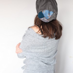 czapka handmade odtańczył Kopciszek rozpaczy tanuszek 11